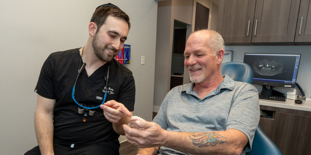 dental implant consultation