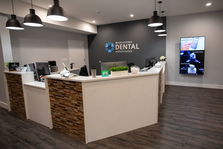 Teeth4You Implant Center Front Desk